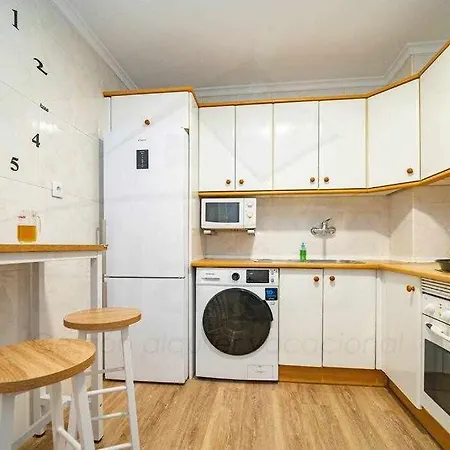 Appartement Begona By Silastur