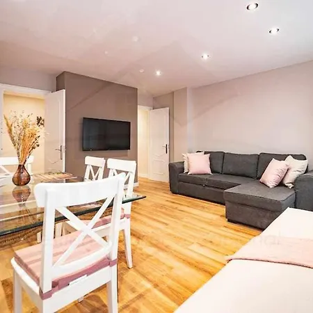 Apartment Begona By Silastur Gijón