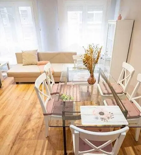 Begona By Silastur Апартаменты Хихон