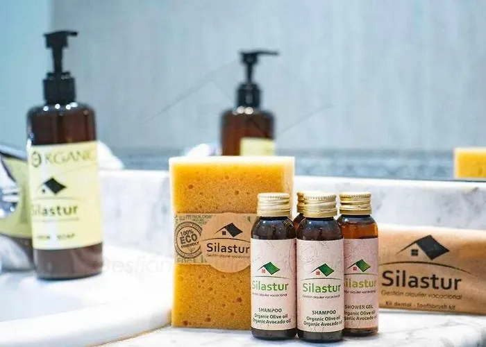 Begona By Silastur Апартаменты Хихон