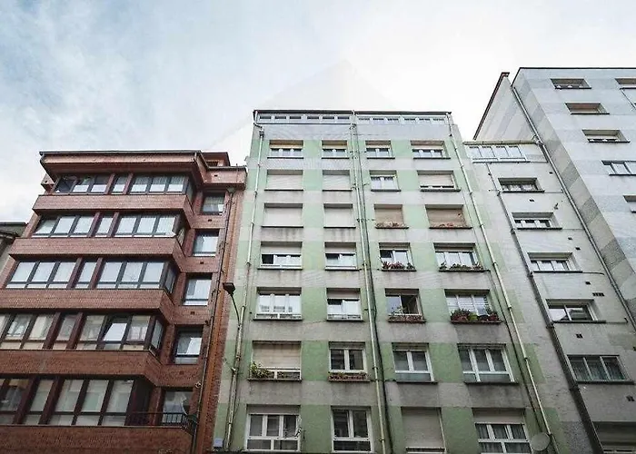 Begona By Silastur Апартаменты