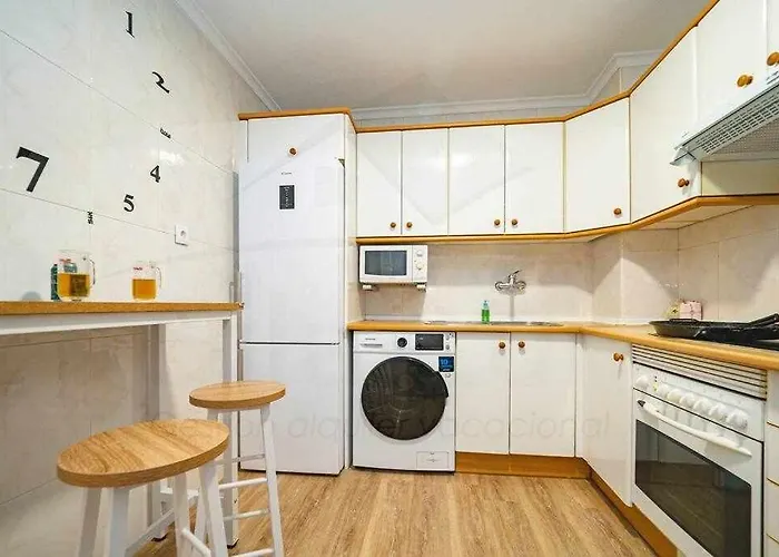 דירה Begona By Silastur