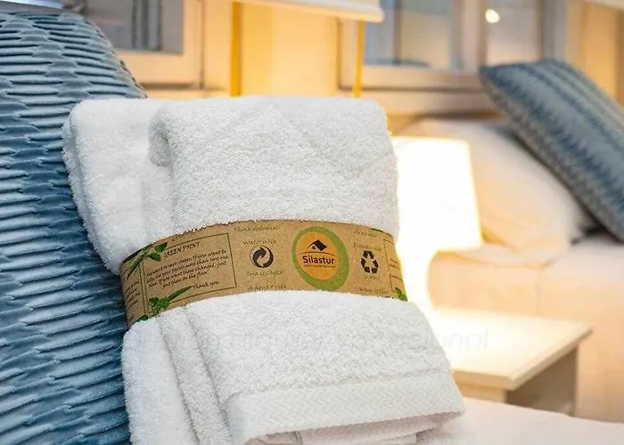 Begona By Silastur דירה