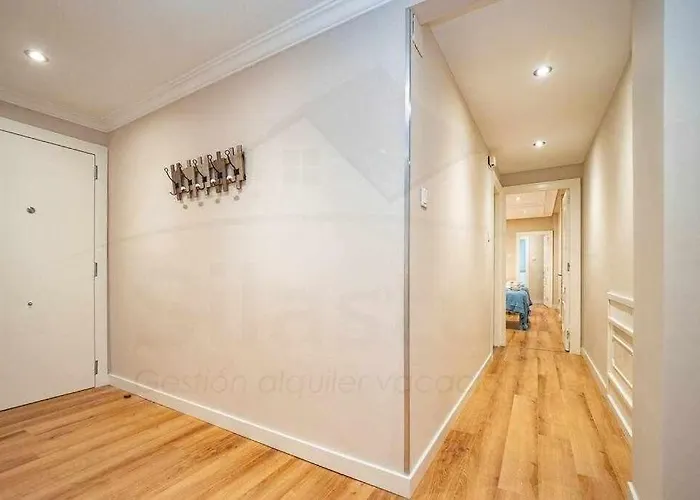 Begona By Silastur Апартаменты