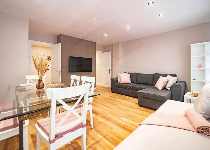 Lejlighed Begona By Silastur Gijón