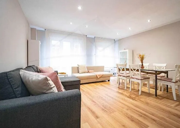 Begona By Silastur Lejlighed *